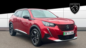 Peugeot 2008 100kW Allure Premium+ 50kWh 5dr Auto Electric Estate